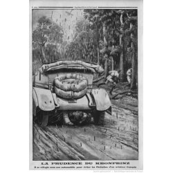 German WW1 german aerial Flechette/aeriel darts