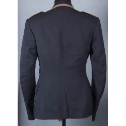 Luftwaffe Flight Feldwebel's service tunic -  Named