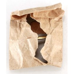 German WW2 Kriegsmarine E-boat/Schnellboot badge  'L/18' + Box of issue