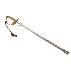 German Imperial Preussen Infantry Officer's mini sabre