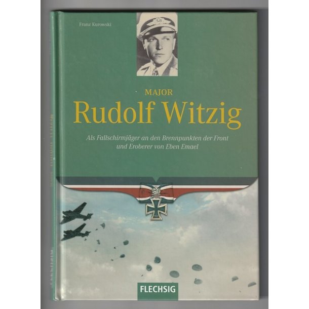 Major Rudolf Witzig