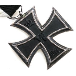German WW1 Iron Cross second class 1914 'V or N'