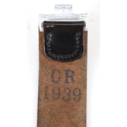 German WW2 WH/SS combat belt