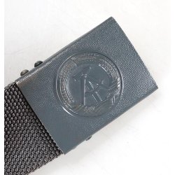 East German / DDR belt &amp; Buckle