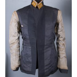Luftwaffe Flight Feldwebel's service tunic -  Named