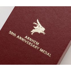 British WW2 Paratrooper - battle of Arnhem grouping