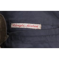 Luftwaffe Flight Feldwebel's service tunic -  Named