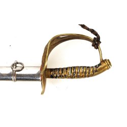 German Imperial Preussen Infantry Officer's mini sabre