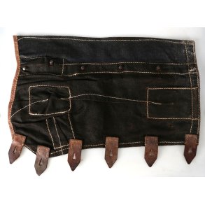 German WW2 K98 Canvas Receiver Cover