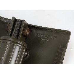 German Bundeswehr Military Tri-fold Shovel Entrenching/Survival Tool 