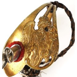 German Imperial Preussen Infantry Officer's mini sabre