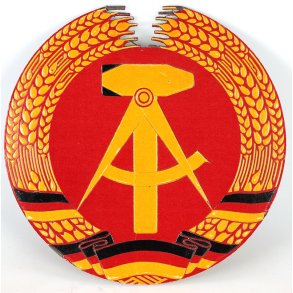 East German / DDR State Emblem (Staatswappen der DDR)