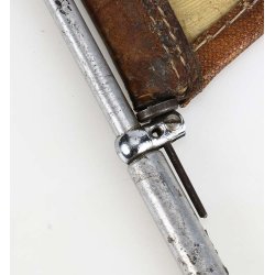 German WW2 Kriegsmarine Admiral's vehicle pennant