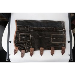 German WW2 K98 Canvas Receiver Cover