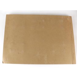 German WW2 German Colonies cigarette album