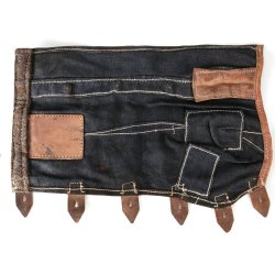 German WW2 K98 Canvas Receiver Cover