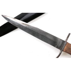 German WW1/WW2 close combat / fighting knife 'Demag'