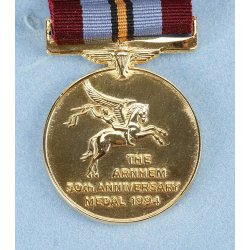 British WW2 Paratrooper - battle of Arnhem grouping