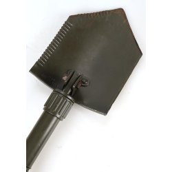 German Bundeswehr Military Tri-fold Shovel Entrenching/Survival Tool 