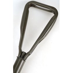 German Bundeswehr Military Tri-fold Shovel Entrenching/Survival Tool 
