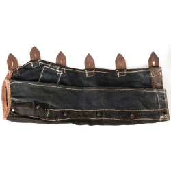 German WW2 K98 Canvas Receiver Cover