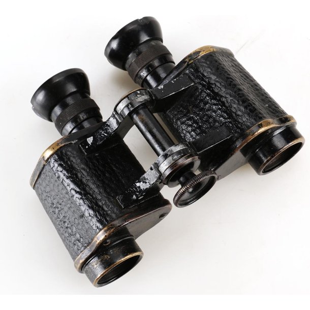 German WWI 6 x 24 ARMEE-TRI�DER Trench Binoculars by C.P. Goerz