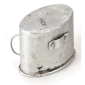 German WW2 M31 Canteen cup