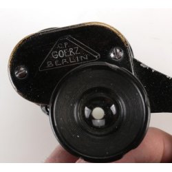 German WWI 6 x 24 ARMEE-TRI�DER Trench Binoculars by C.P. Goerz