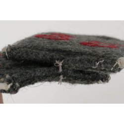 German WW1 Preussen Infanterie Regiment 35 shoulder boards