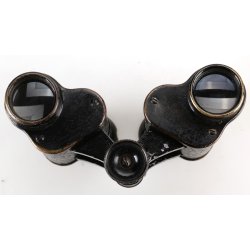 German WWI 6 x 24 ARMEE-TRI�DER Trench Binoculars by C.P. Goerz