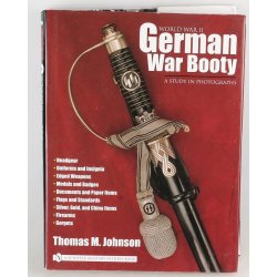 German War Booty book