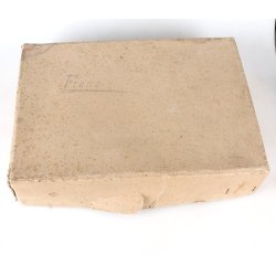 German WW2 Gas Mask ''Die Deutsche Volksgasmask''