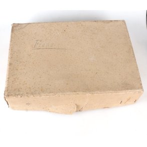 German WW2 Gas Mask ''Die Deutsche Volksgasmask''