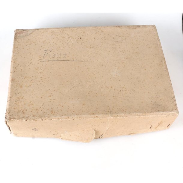 German WW2 Gas Mask ''Die Deutsche Volksgasmask''