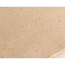 German WW2 Gas Mask ''Die Deutsche Volksgasmask''