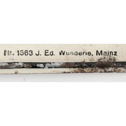 German WW1/2 Verbandstelle (Field first aid) sign