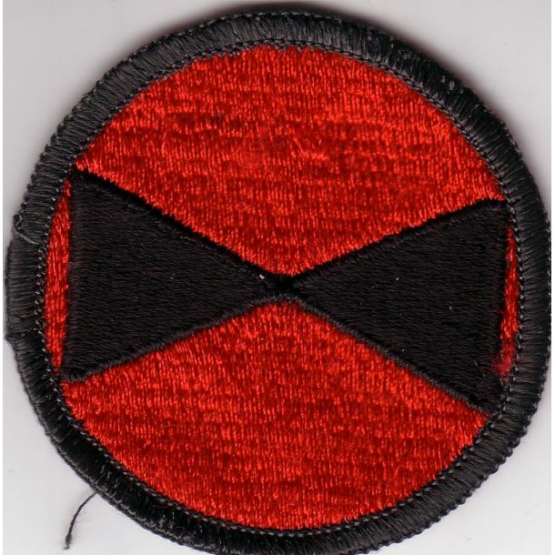 US Army 7th Infantry Division Other Countries GreatMilitaria