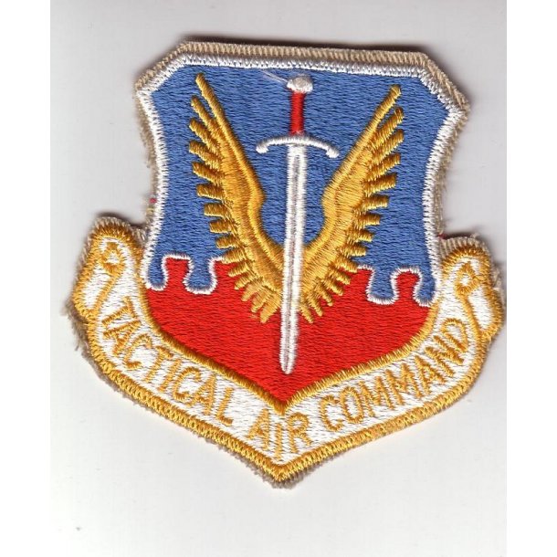 US Airforce Tactical Air Command (TAC)