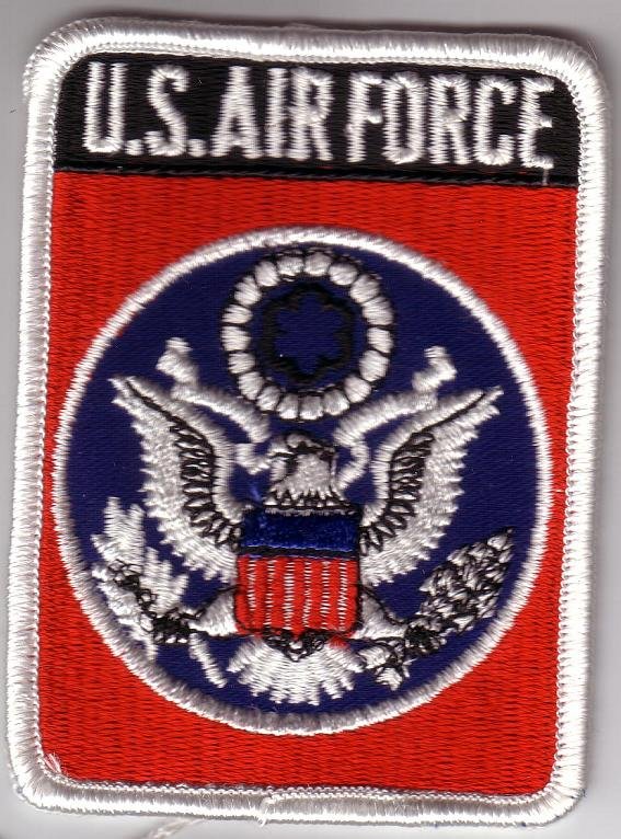 Air Force Other Words