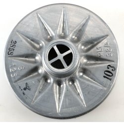 German WW2 Gas mask filter - unissued in box of issue