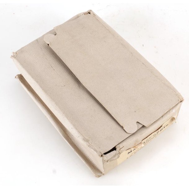 German WW2 Kriegsmarine buttons in original box