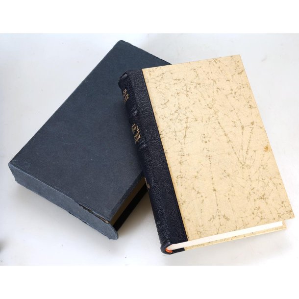 German WW2 Mein Kampf - Wedding edition 