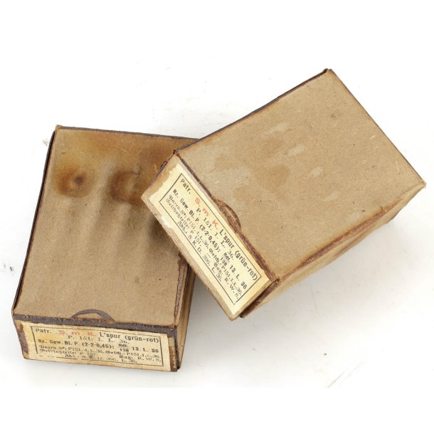 German WW2 Ammo box for 7.92�57mm Mauser armor-piercing bullets