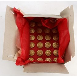 German WW2 Kriegsmarine buttons in original box