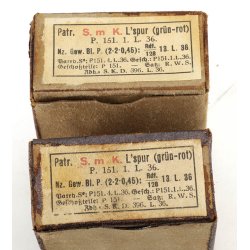 German WW2 Ammo box for 7.92�57mm Mauser armor-piercing bullets