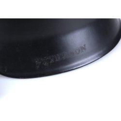 German WW2 M34 helmet "Easy Rider"