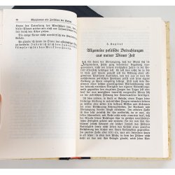 German WW2 Mein Kampf - Wedding edition 