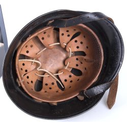 German WW2 M34 helmet "Easy Rider"