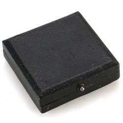 German WW2 Case for wound badge in gold