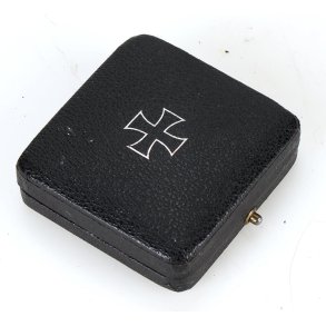 German WW2 Case for the Iron Cross first class